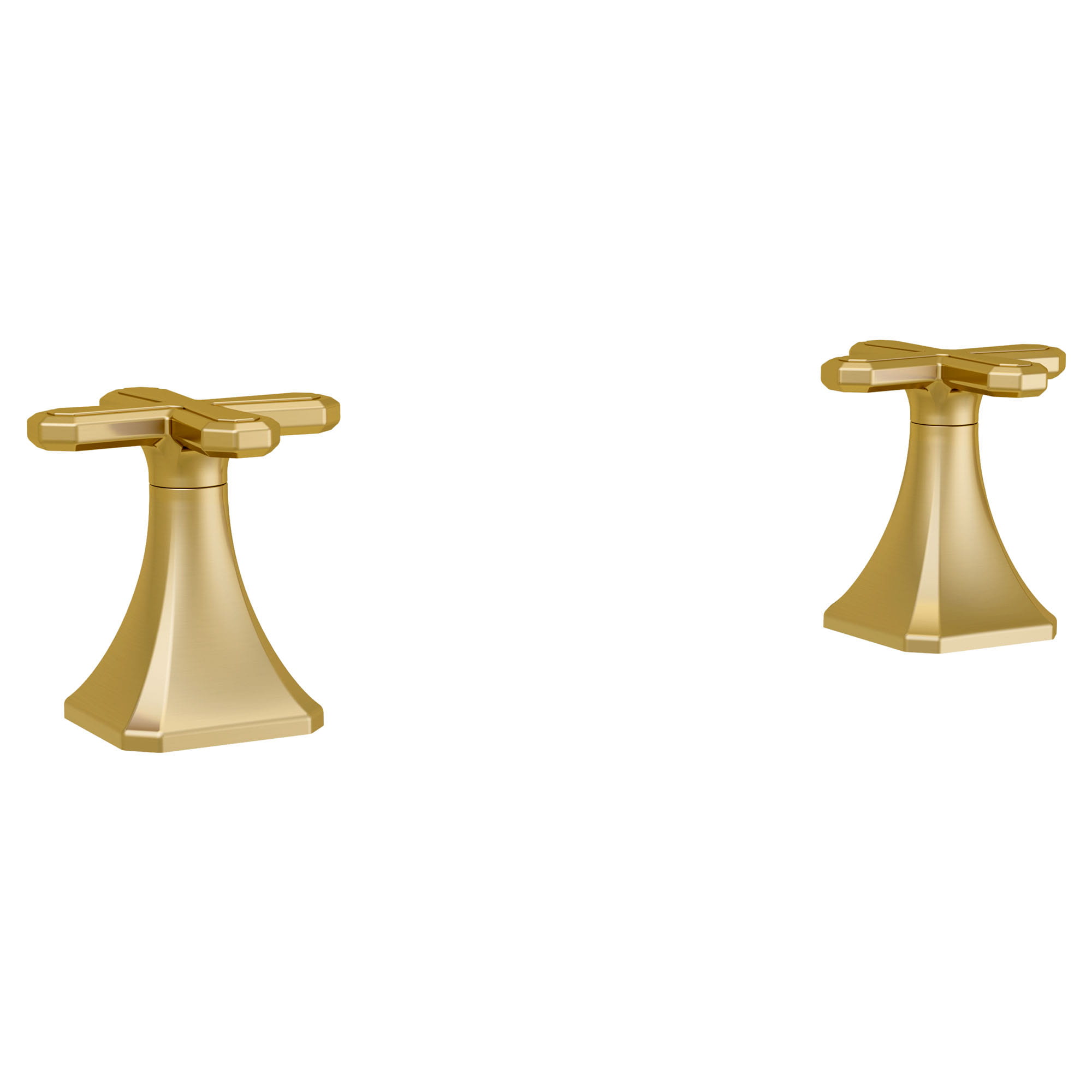Belshire Cross Handles Only for Widespread Bathroom Faucet